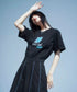 Rubber Print T-shirt